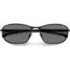 Carrera Eyewear X Ducati 64mm Polarized Rectangular Sunglasses In Multi