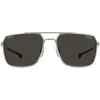 Carrera Eyewear X Ducati Carduc 59mm Aviator Sunglasses