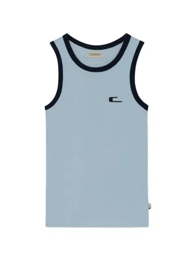 Carrera Ferraz Tank Top In Blue