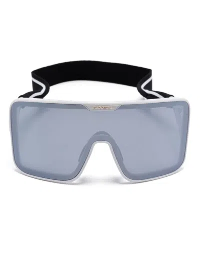 Carrera Flagbag 15 Sunglasses In White