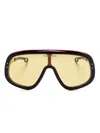 Carrera Flagbag17 Sunglasses In Black