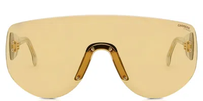 Carrera Flaglab 12 4cw/et Women's Sunglasses Black Size 99