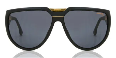 Carrera Flaglab 13 003/ir Men's Sunglasses Black Size 62