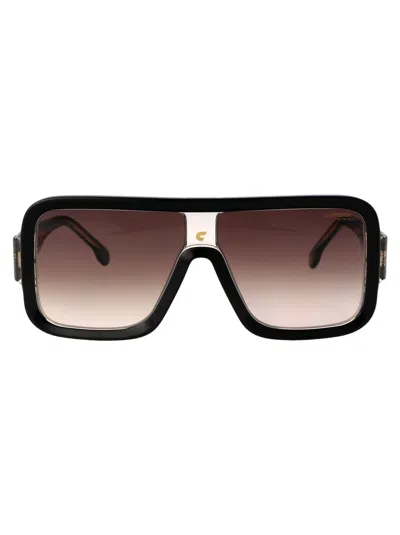 Carrera Flaglab 14 Sunglasses In Brown
