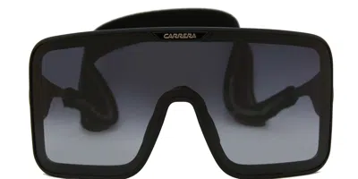 Carrera Flaglab 15 003/9o Men's Sunglasses Black Size 99