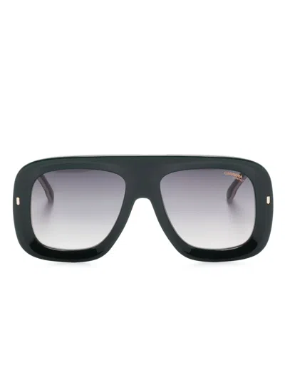 Carrera Flaglab 18 Sunglasses In Green