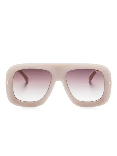 Carrera Flaglab Sunglasses In Neutrals