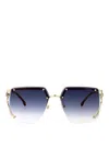 Carrera Sunglasses In Blue