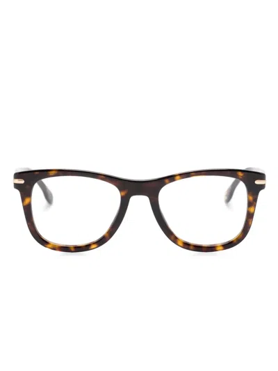 Carrera Geometric-frame Glasses