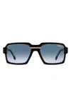 Carrera Geometric-frame Sunglasses In Multi