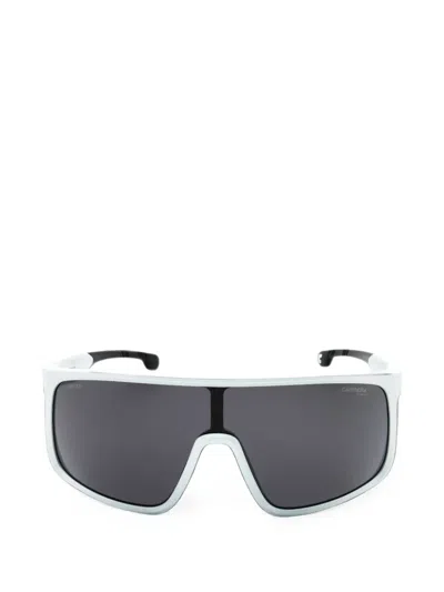 Carrera Geometric Sunglasses In Gray
