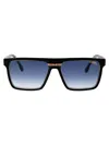 Carrera Rectangle-frame Sunglasses