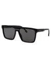 Carrera Black Eco Polyamide Sunglasses In Black