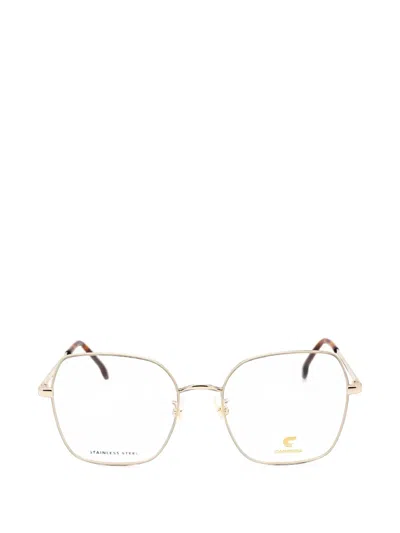 Carrera Geometric-frame Glasses In Multi