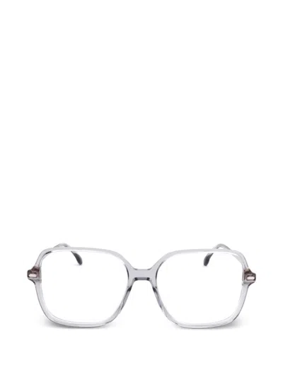 Carrera Geometric-frame Glasses In Gray