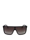 Carrera 기하학 프레임 선글라스 In Brown