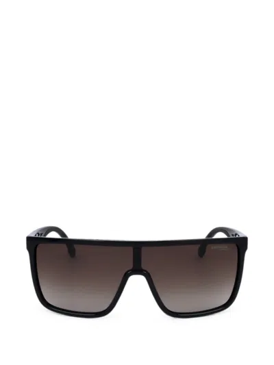 Carrera 기하학 프레임 선글라스 In Brown