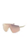 Carrera Geometric-frame Sunglasses In Multi