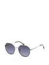 Carrera Geometric-frame Sunglasses In Multi