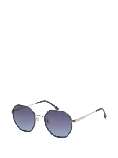 CARRERA GEOMETRIC-FRAME SUNGLASSES