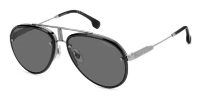 Carrera Glory Polarized Kj1/m9 Occhiali Da Sole Neri Per Uomo