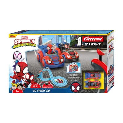 Carrera Go Spidey Go Slot Racing Set In Multi