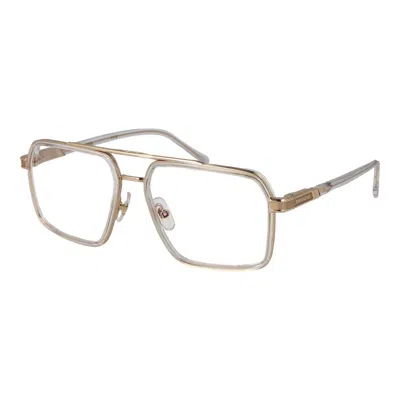 Carrera Gold Metal Glasses Men's (frames)