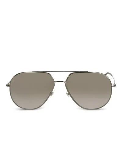 Carrera Gradient-lens Sunglasses In Silver