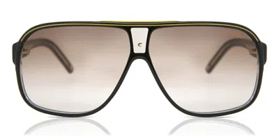 Carrera Grand Prix 2 807/ha Occhiali Da Sole Neri Per Uomo In Multi