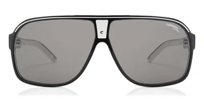 Carrera Grand Prix 2 Polarized 7c5/m9 Men's Sunglasses Black Size 64