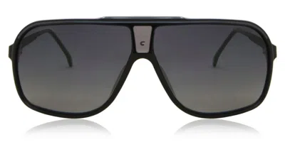 Carrera Grand Prix 3 08a/wj Men's Sunglasses Black Size 64 In Red