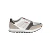 Carrera Brown Eco Leather Men Sneaker
