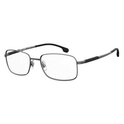 Carrera Gray Metal Glasses Men's (frames) In Brown