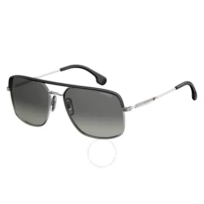 Carrera Ca 152/s 85k Wj Unisex Aviator Sunglasses In Grey