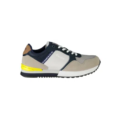 Carrera Polyester Men's Sneaker In Gray