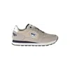 Carrera Polyester Men's Sneaker In Gray