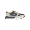 Carrera Gray Polyester Sneaker In Multi