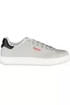 Carrera Brown Polyester Men Sneaker