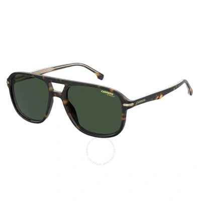 Carrera Green Pilot Men's Sunglasses  279/s 02ik/qt 56