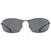 Carrera Green Rectangular Men's Sunglasses  Ducati 006/s 05mo/qt 64 In Green