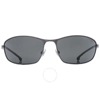 Carrera Green Rectangular Men's Sunglasses  Ducati 006/s 05mo/qt 64