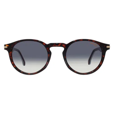 Carrera Green Shaded Phantos Unisex Sunglasses  301/s 0086/9k 50 In Brown