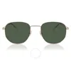 Carrera Green Sport Unisex Sunglasses  2030t/s 0pef/qt 53
