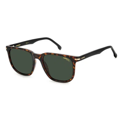 Carrera Green Sport Unisex Sunglasses  300/s 0086/qt 54 In Multi