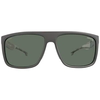 Carrera Green Square Men's Sunglasses Carduc 011/s 0003/uc 61