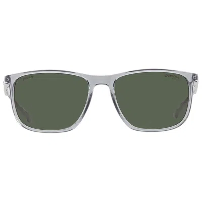 Carrera Green Square Men's Sunglasses  Ducati 004/s 0r6s/qt 57