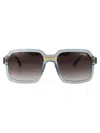 Carrera Grey Eco Polyamide Sunglasses In Gray