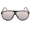 Carrera Grey Gold Mirror Pilot Unisex Sunglasses Champion65/n 0003/jo 62 In Multi