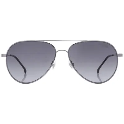 CARRERA GREY GRADIENT PILOT UNISEX SUNGLASSES CARRERA 2031T/S 06LB/9O 54