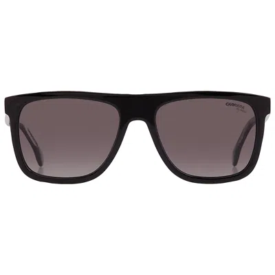 Carrera Grey Gradient Sport Men's Sunglasses  267/s 0807/wj 56 In Black
